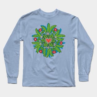 Green dreams Long Sleeve T-Shirt